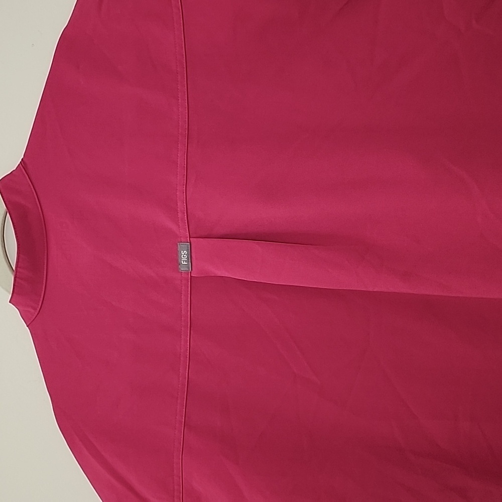 FIGS Women's Rafaela Oversized Scrub TopTM Sz XS - Picture 13 of 16